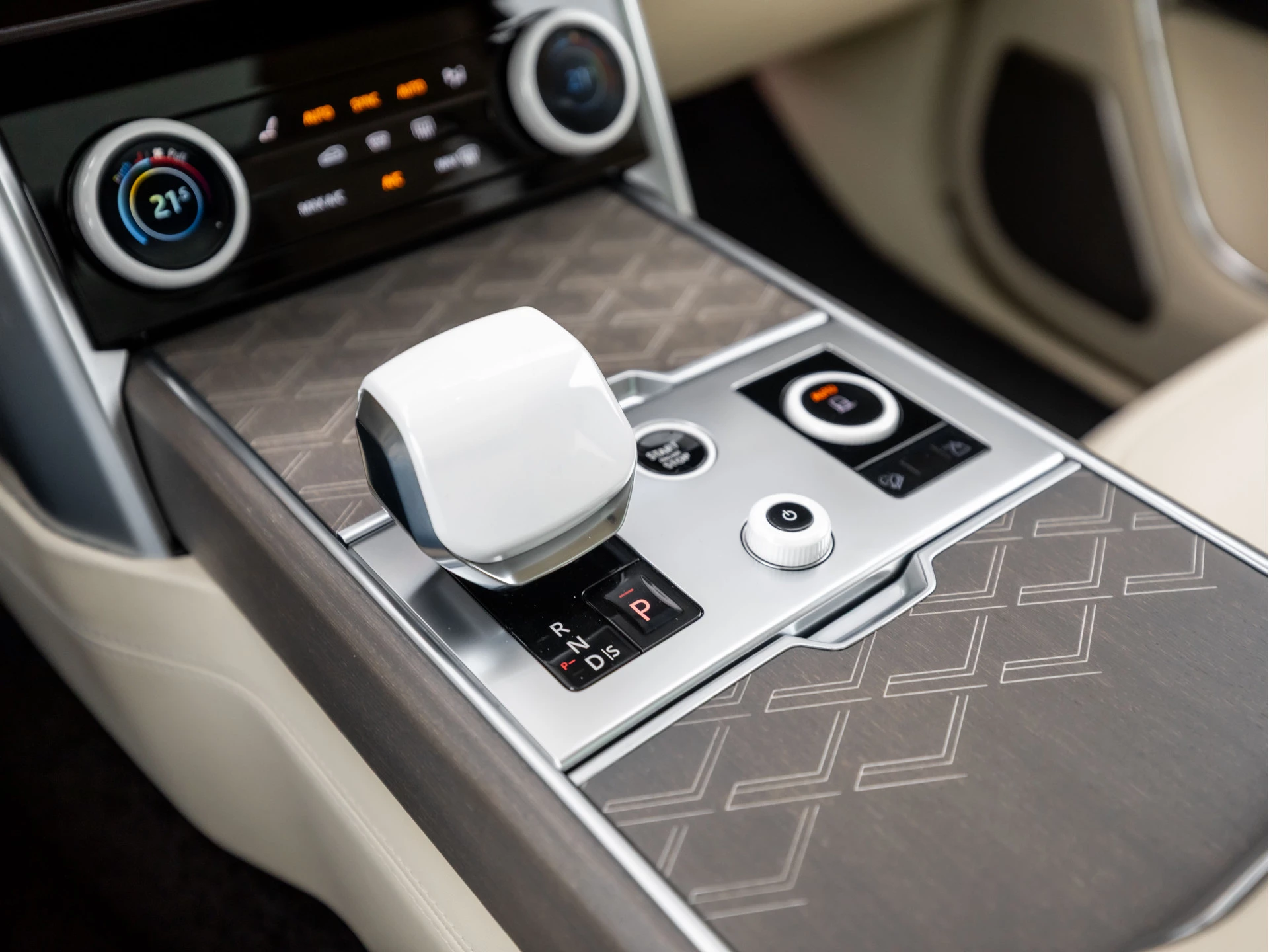 Hoofdafbeelding Land Rover Range Rover