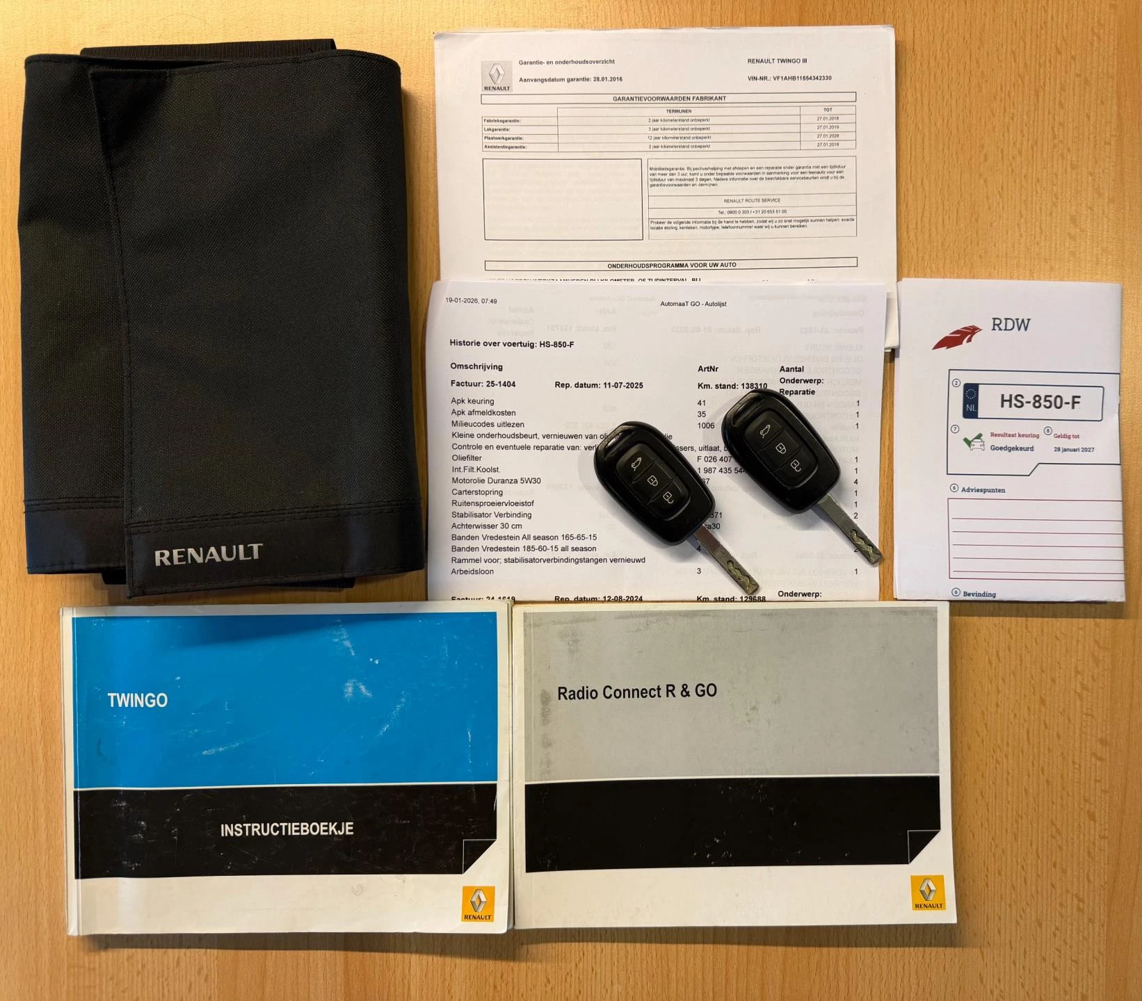 Hoofdafbeelding Renault Twingo