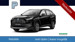 Toyota RAV4 2.5 Hybrid Dynamic PLUS | NIEUW | VOORRAAD