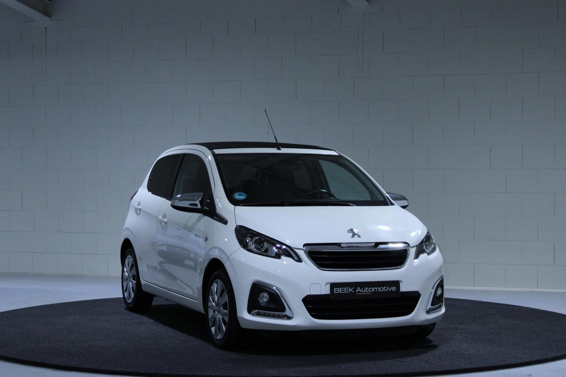 Hoofdafbeelding Peugeot 108
