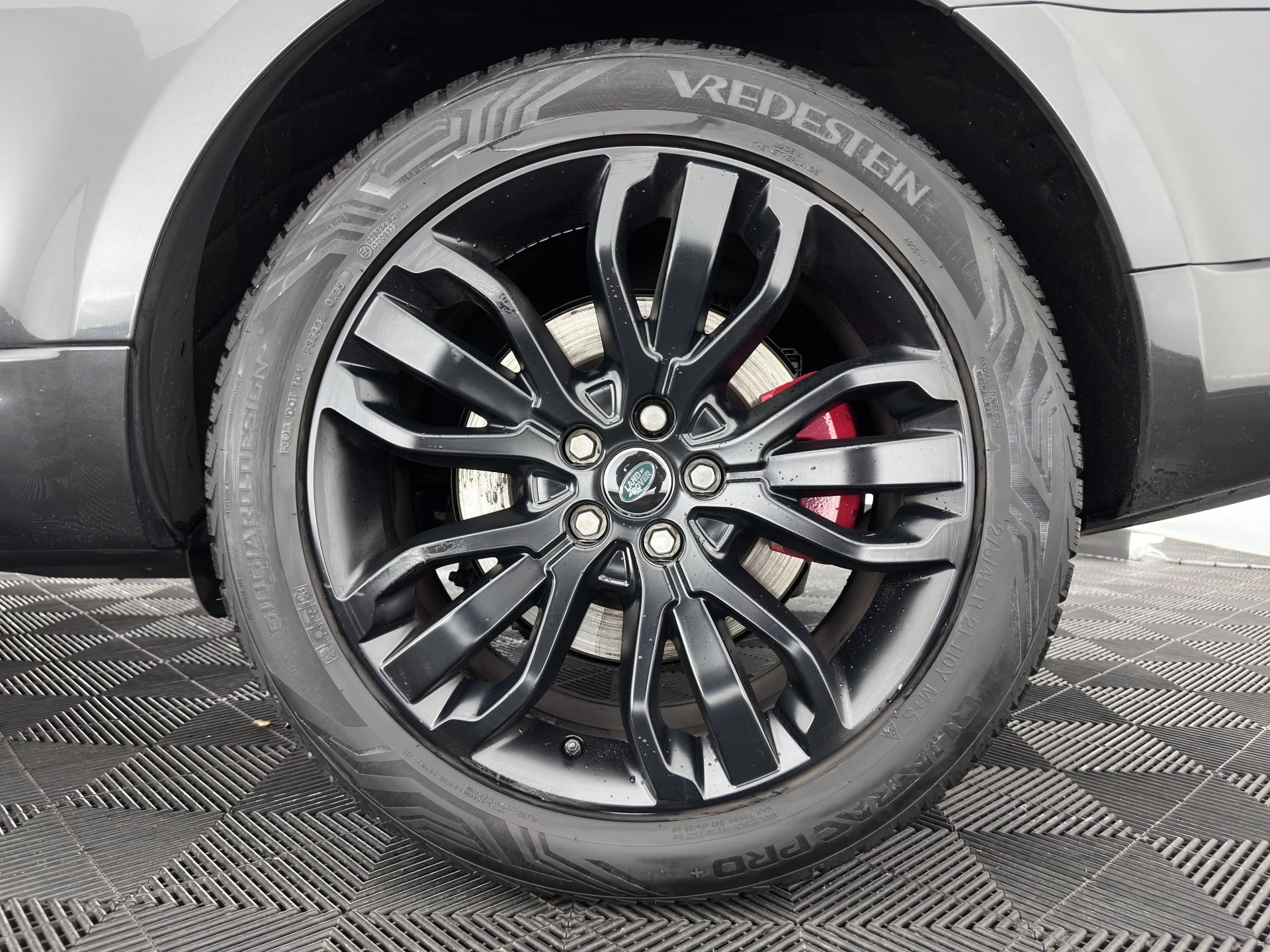 Hoofdafbeelding Land Rover Range Rover Sport