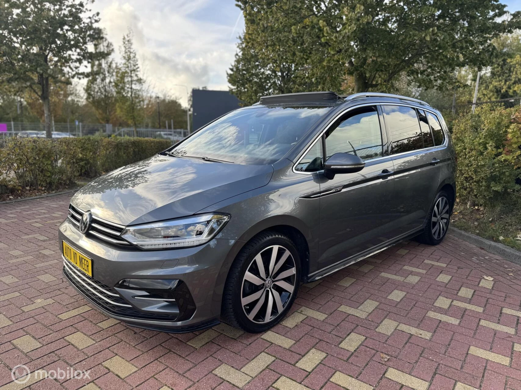 Hoofdafbeelding Volkswagen Touran