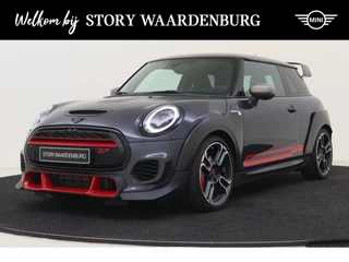 MINI Cooper Hatchback John Works GP Automaat / Sportstoel / Stoelverwarming / LED / Cruise Control / Getint Glas Achter