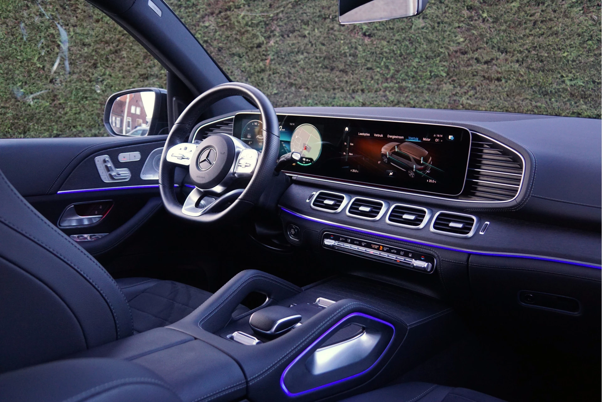 Hoofdafbeelding Mercedes-Benz GLE