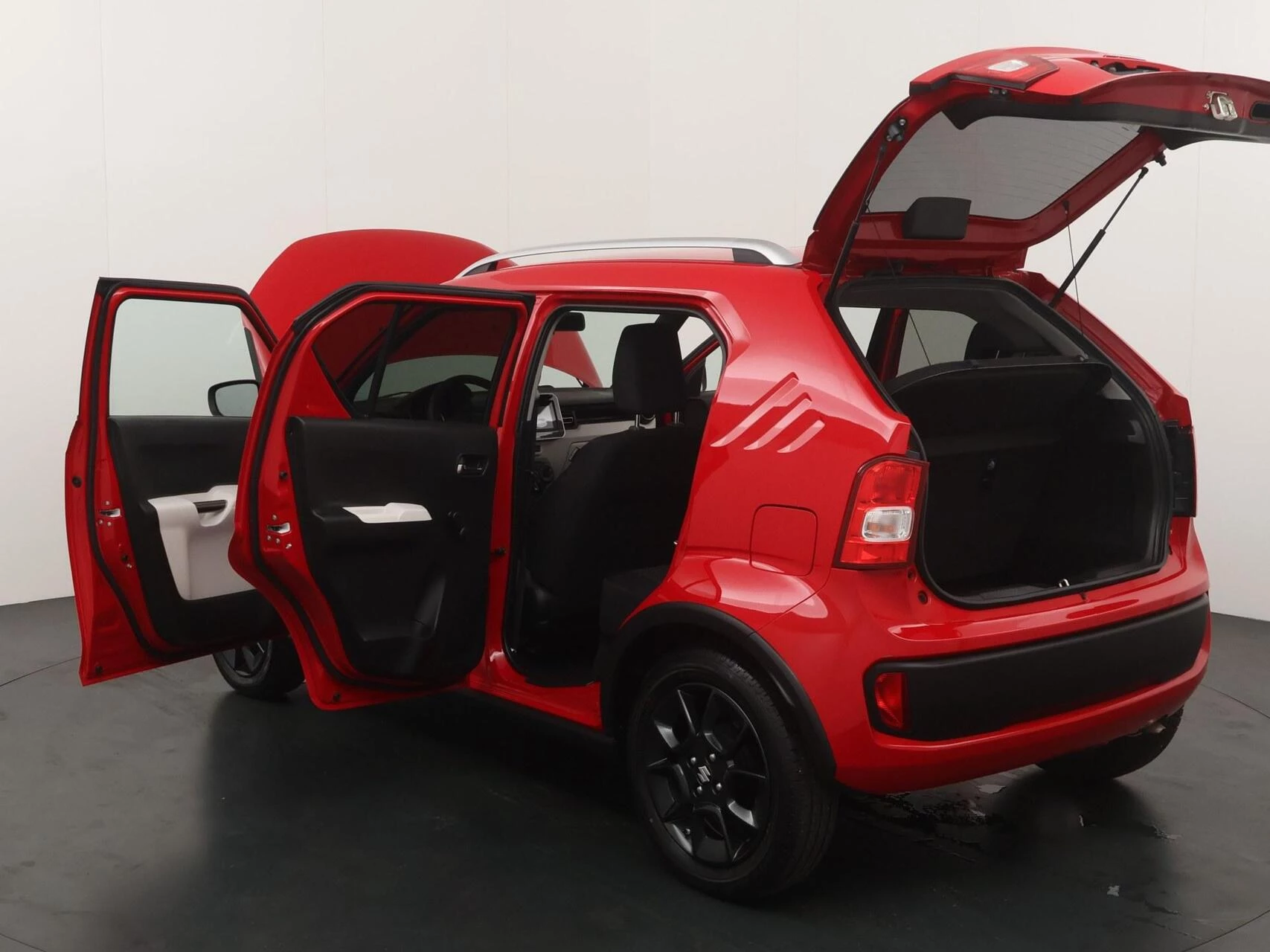 Hoofdafbeelding Suzuki Ignis