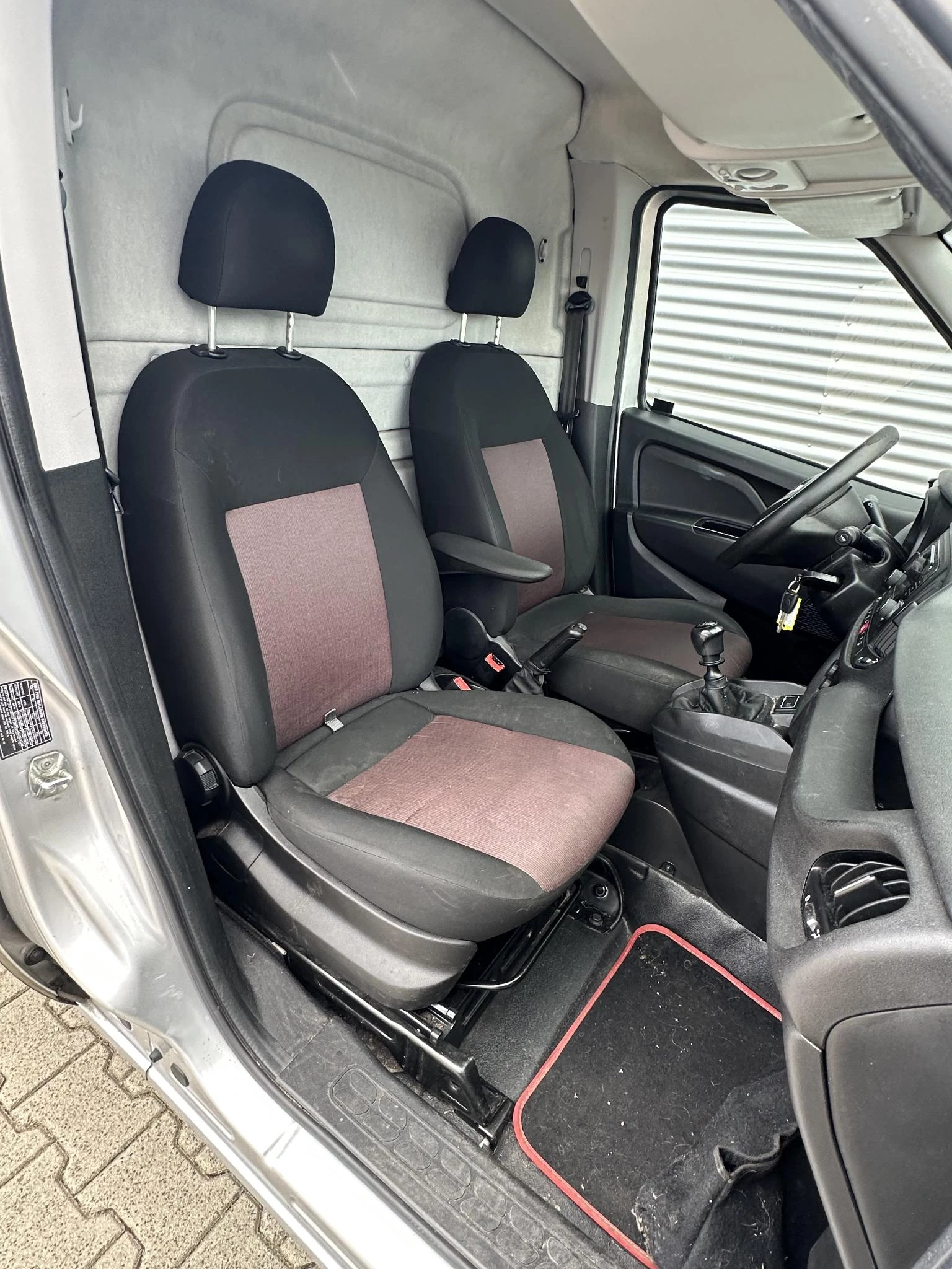 Hoofdafbeelding Fiat Doblò