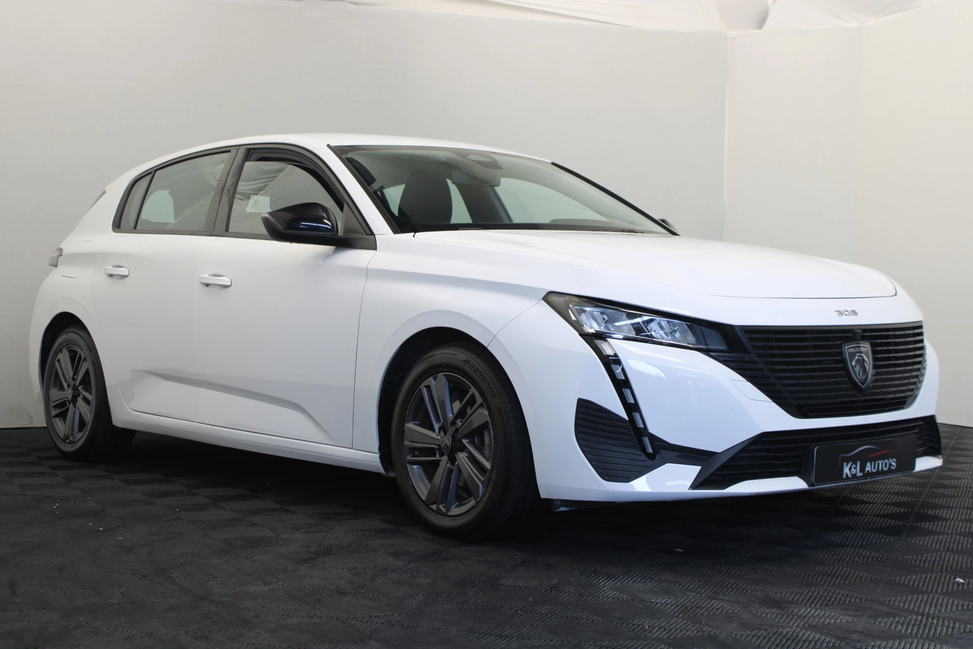 Hoofdafbeelding Peugeot 308
