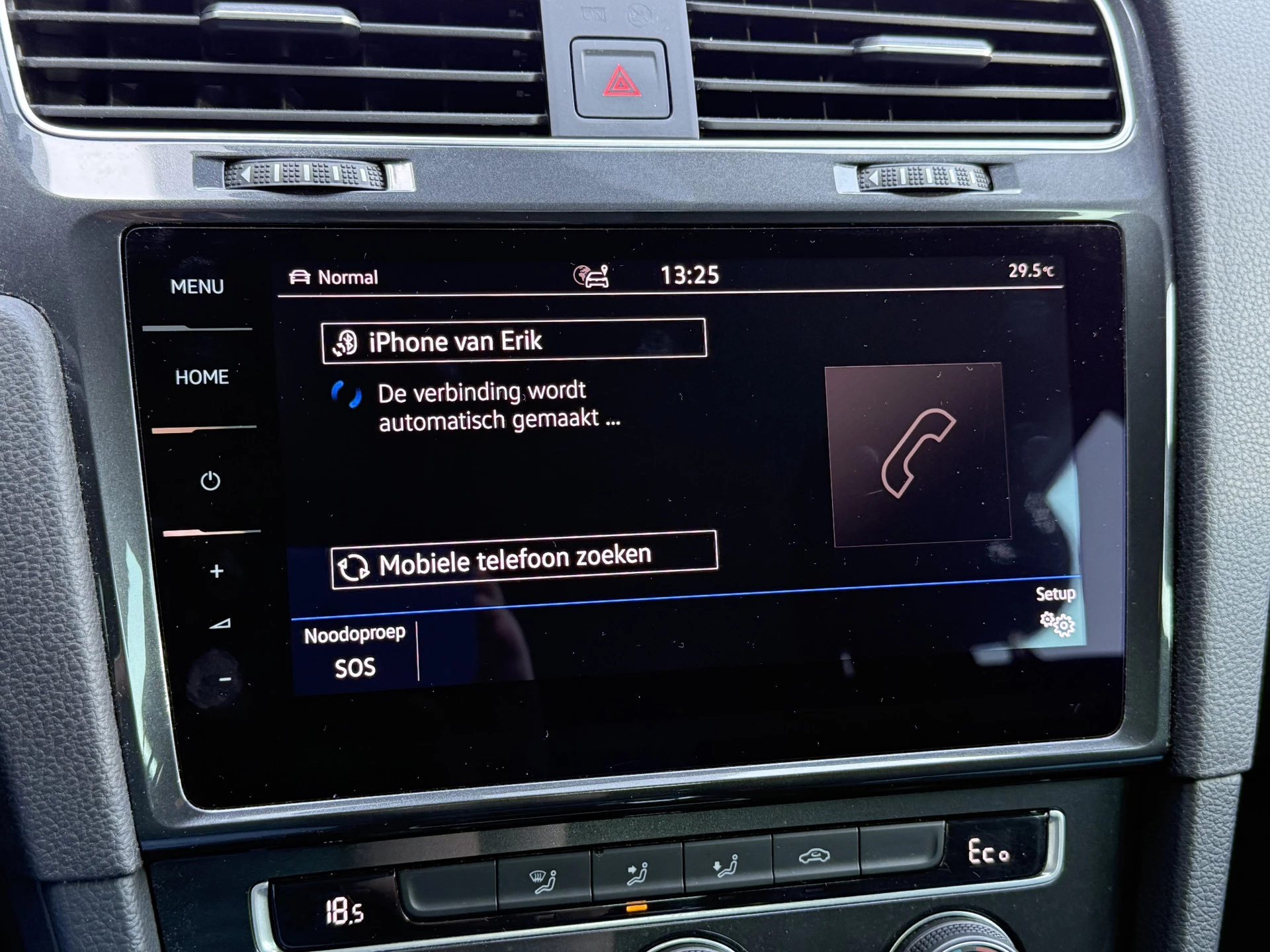 Hoofdafbeelding Volkswagen e-Golf