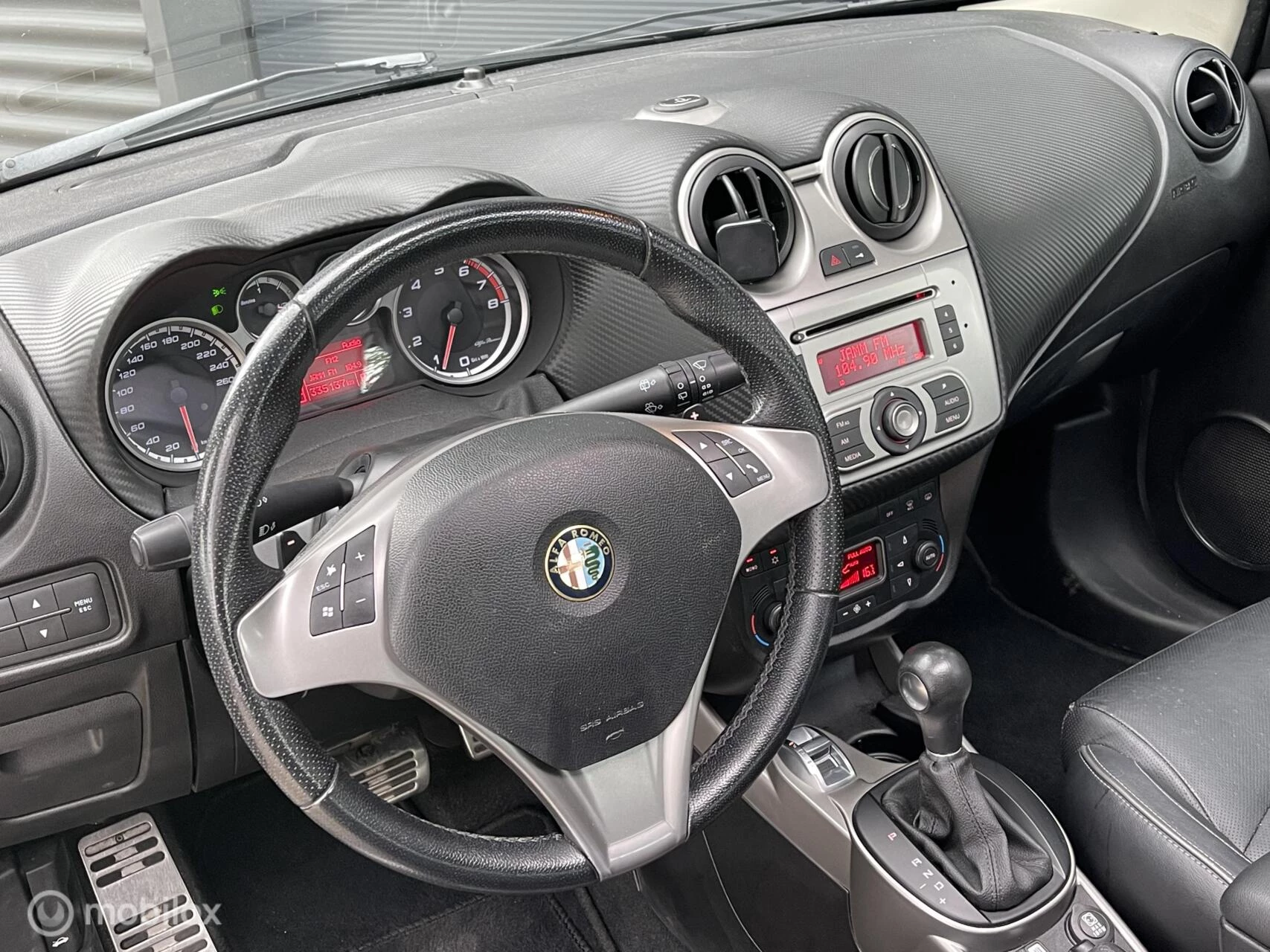 Hoofdafbeelding Alfa Romeo MiTo