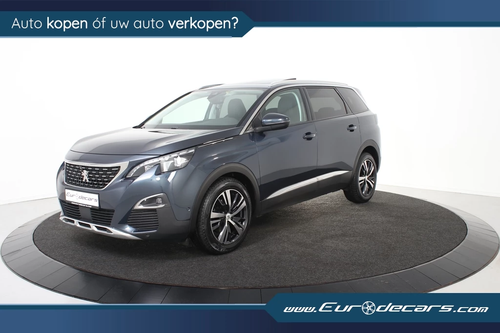 Hoofdafbeelding Peugeot 5008