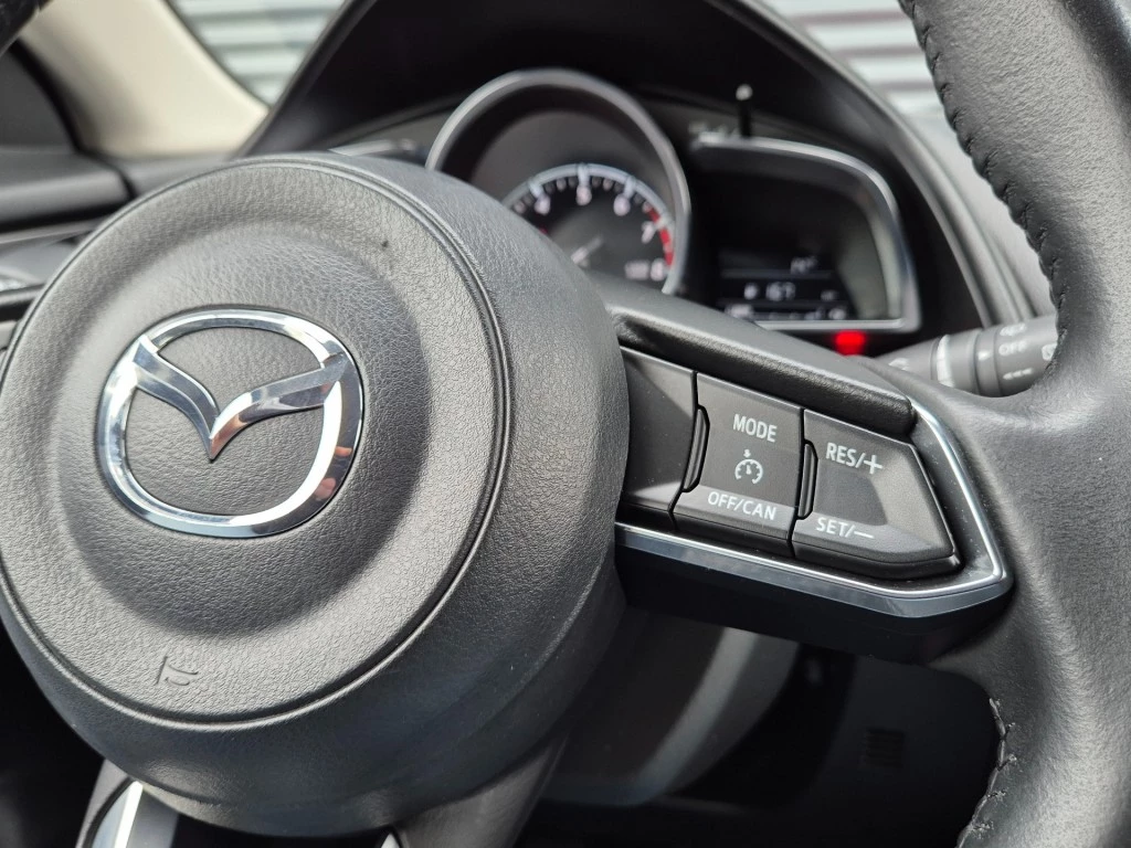 Hoofdafbeelding Mazda CX-3