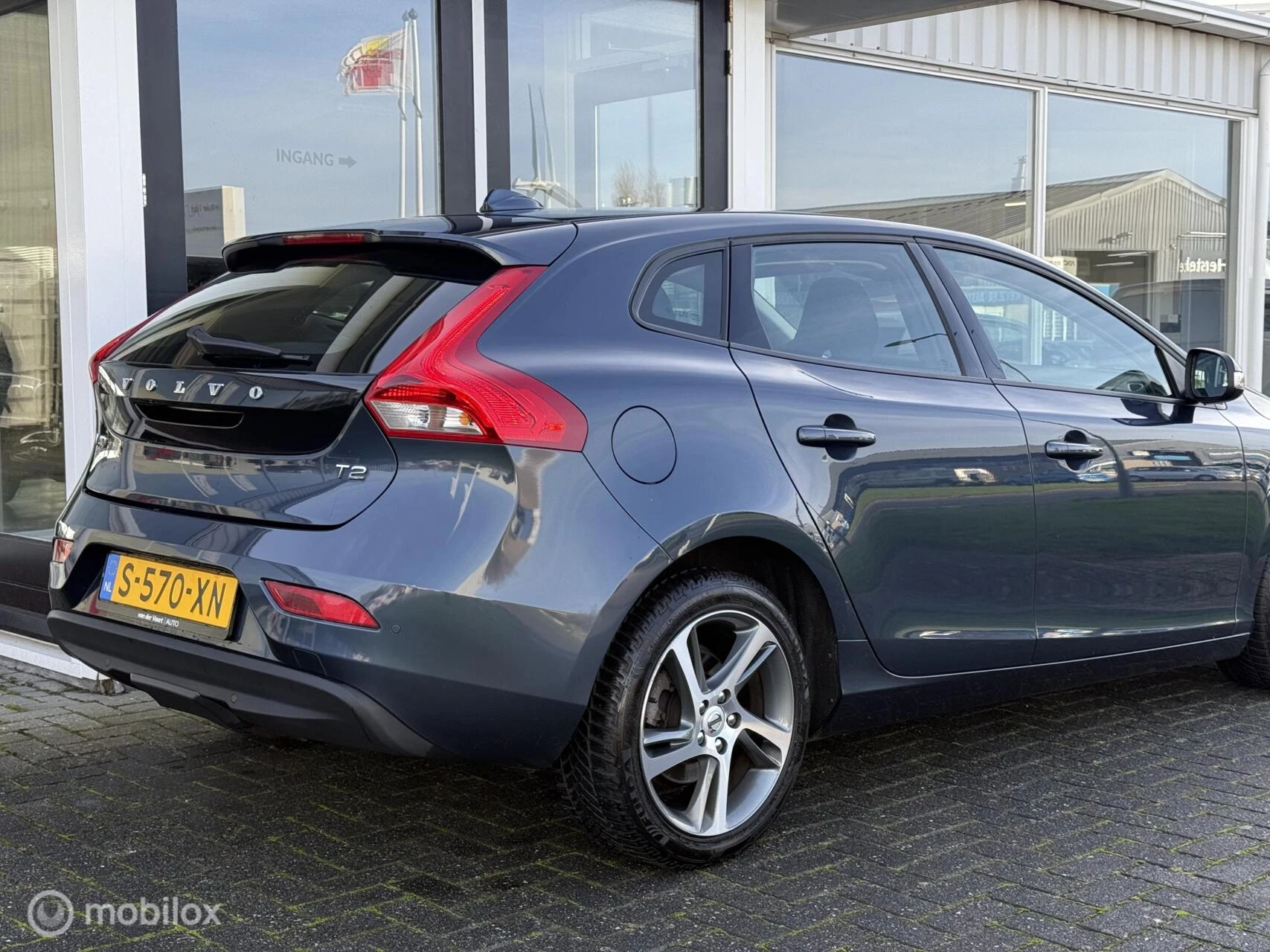 Hoofdafbeelding Volvo V40