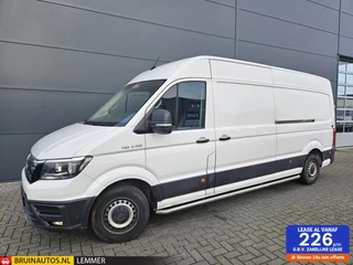 MAN TGE 35 2.0 Lang Hoog L4H3 Airco navi zijdeur euro 6