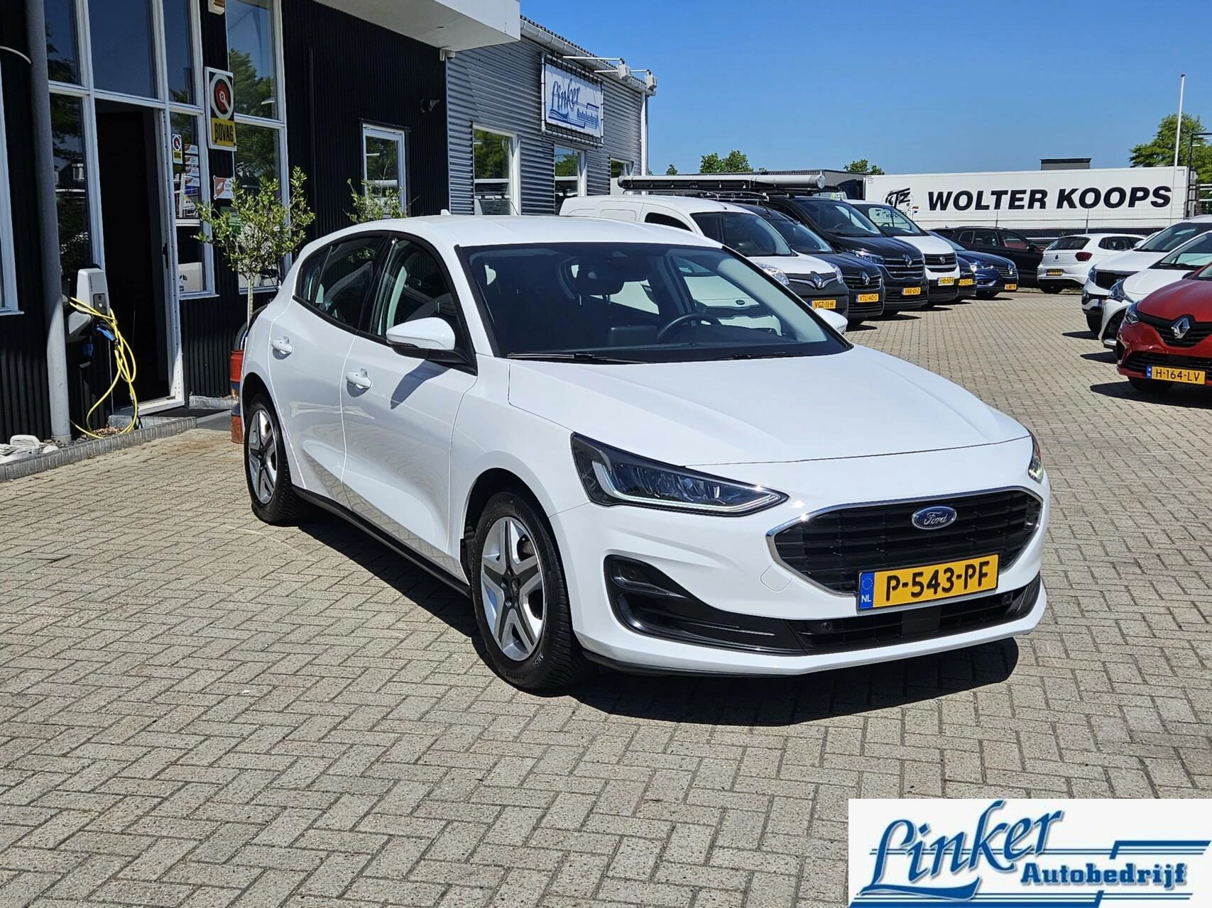 Hoofdafbeelding Ford Focus