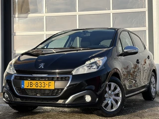 Peugeot 208 1.2 PureTech Urban Soul 82pk | Airco | Bluetooth | Cruise control | Isofix bevestiging voor kinderzitjes | Lichtmetalen velgen 16" | Navigatiesysteem full map | Parkeersensor achter | Zeer lage stand!