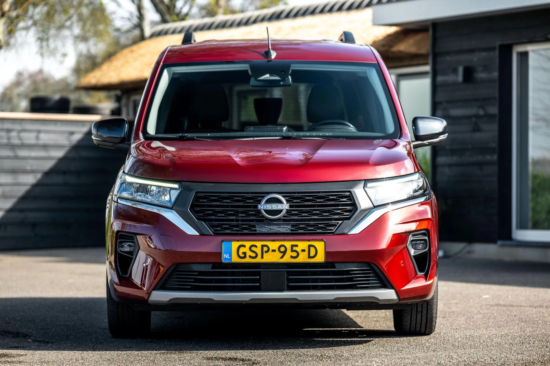 Hoofdafbeelding Nissan Townstar