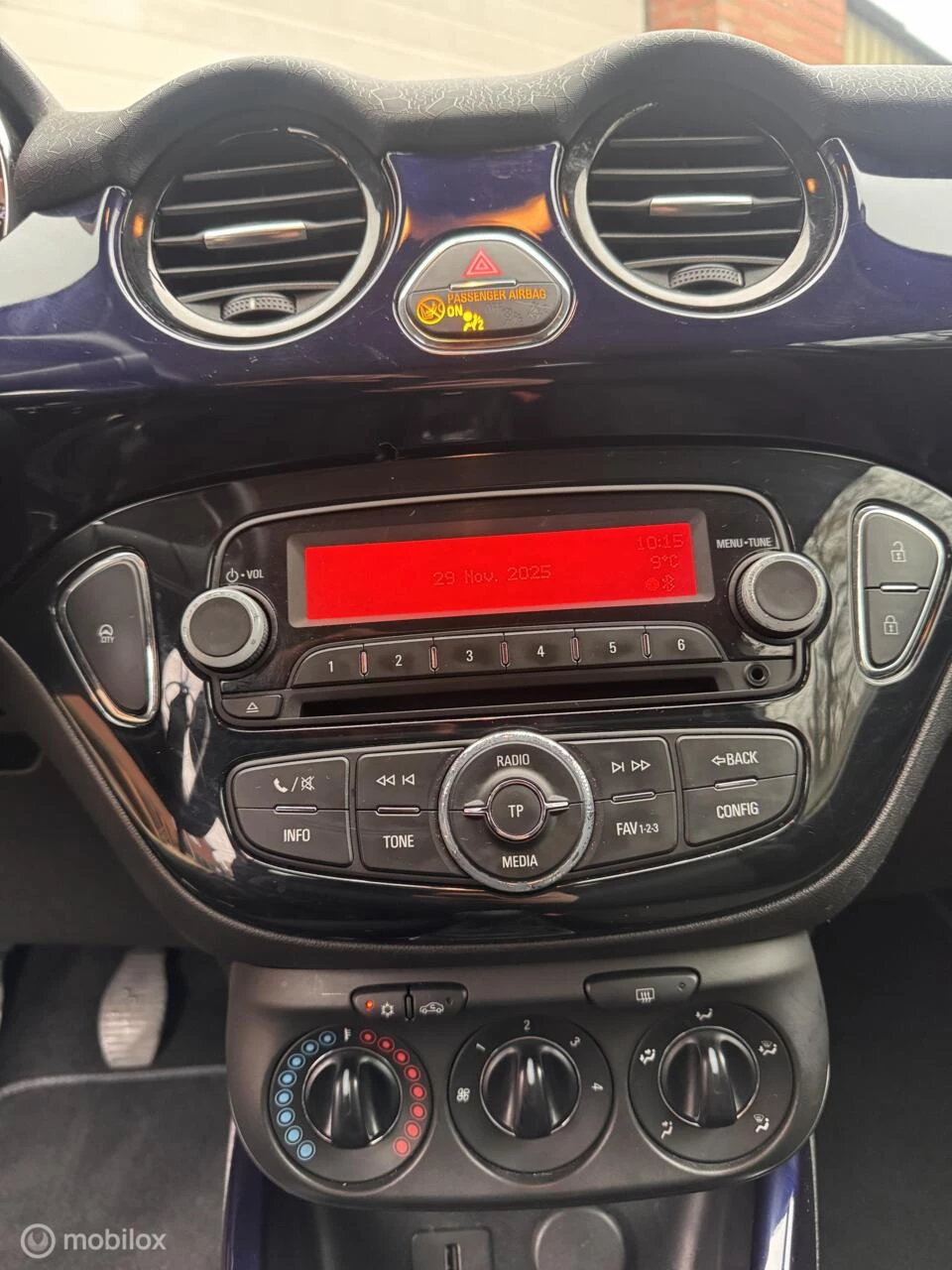 Hoofdafbeelding Opel ADAM