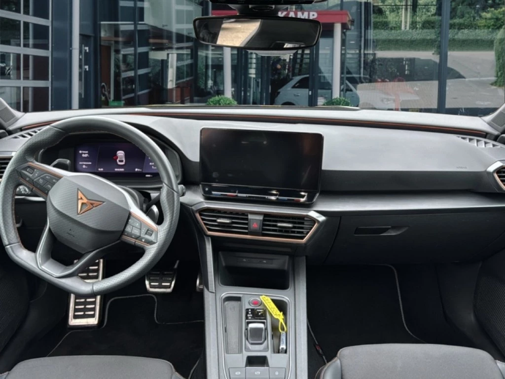 Hoofdafbeelding CUPRA Leon Sportstourer