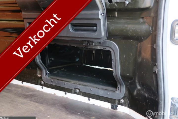 Hoofdafbeelding Nissan NV300