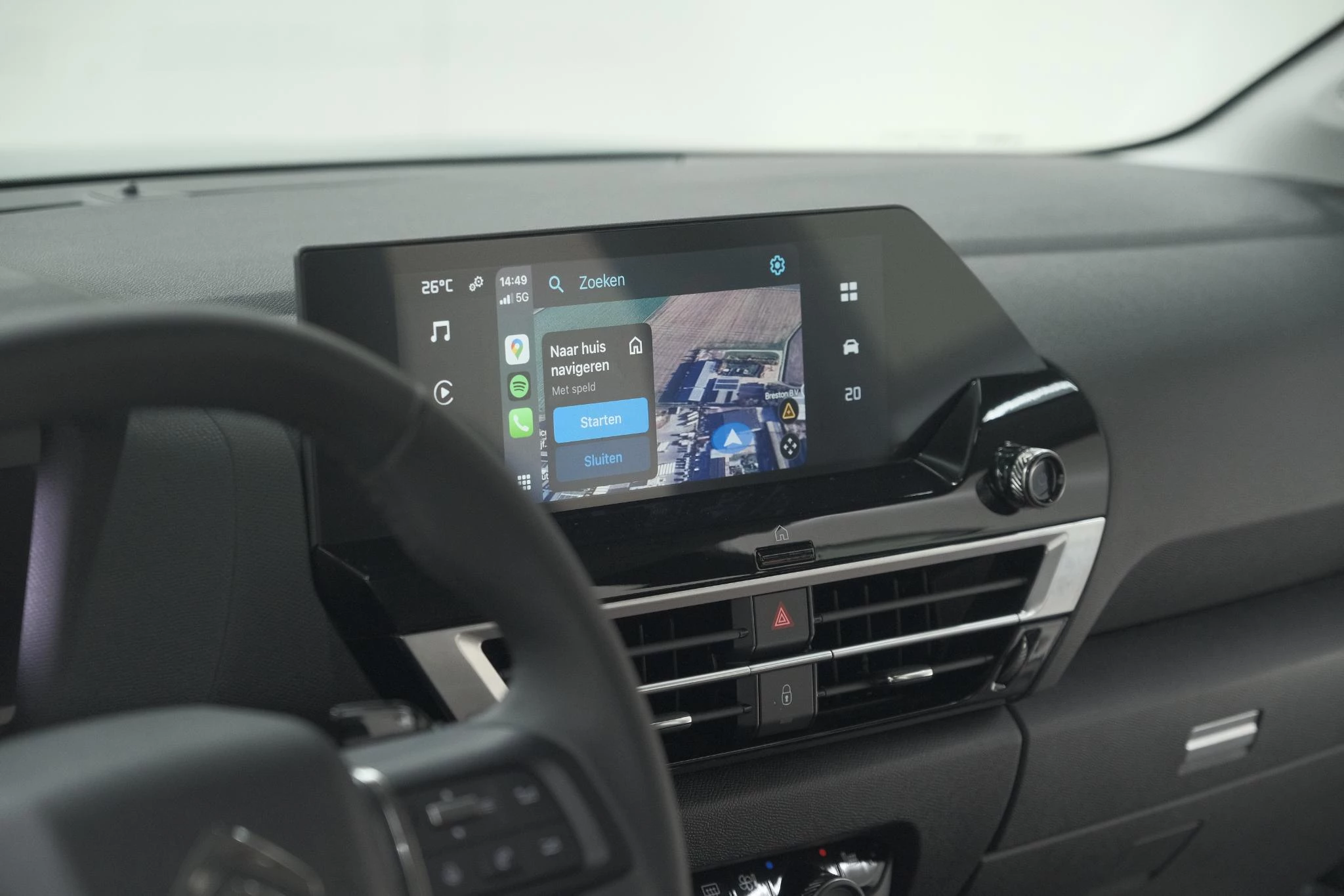 Hoofdafbeelding Citroën C4