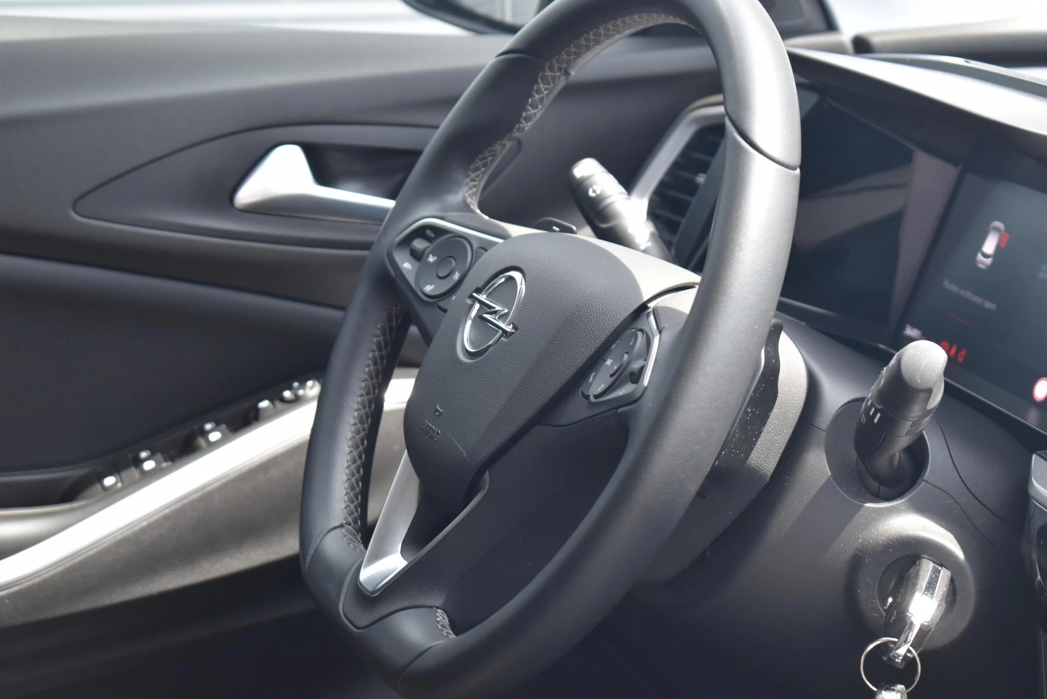 Hoofdafbeelding Opel Grandland