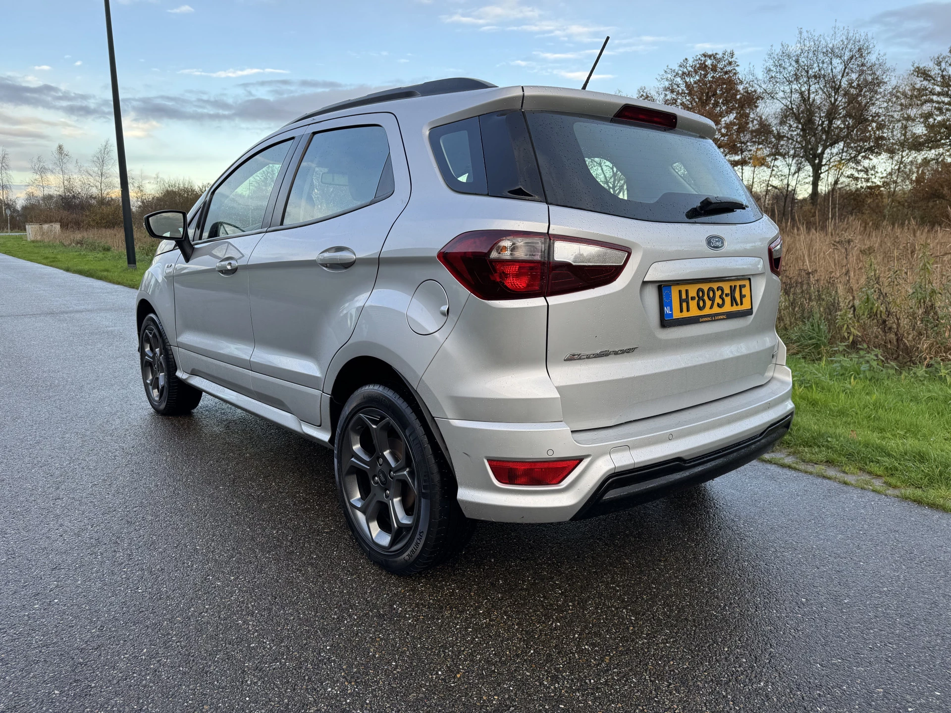 Hoofdafbeelding Ford EcoSport