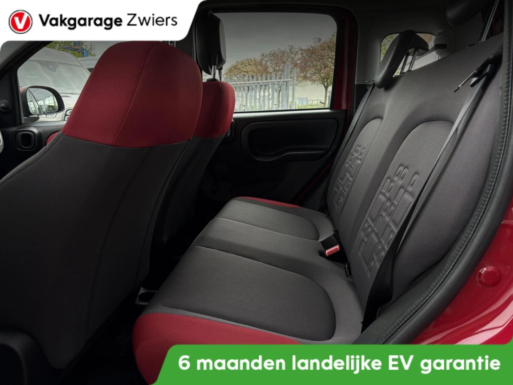 Hoofdafbeelding Fiat Panda