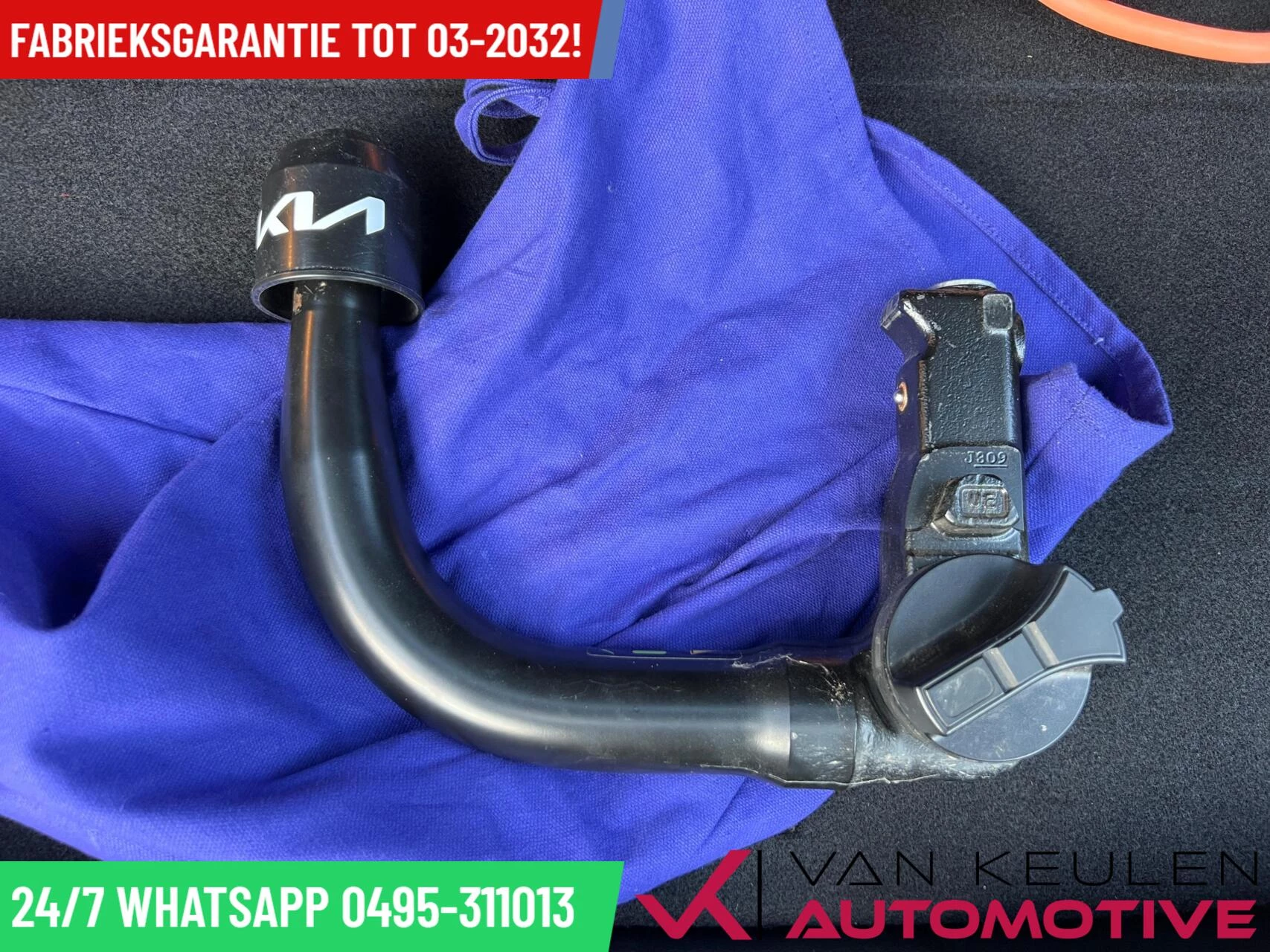 Hoofdafbeelding Kia XCeed