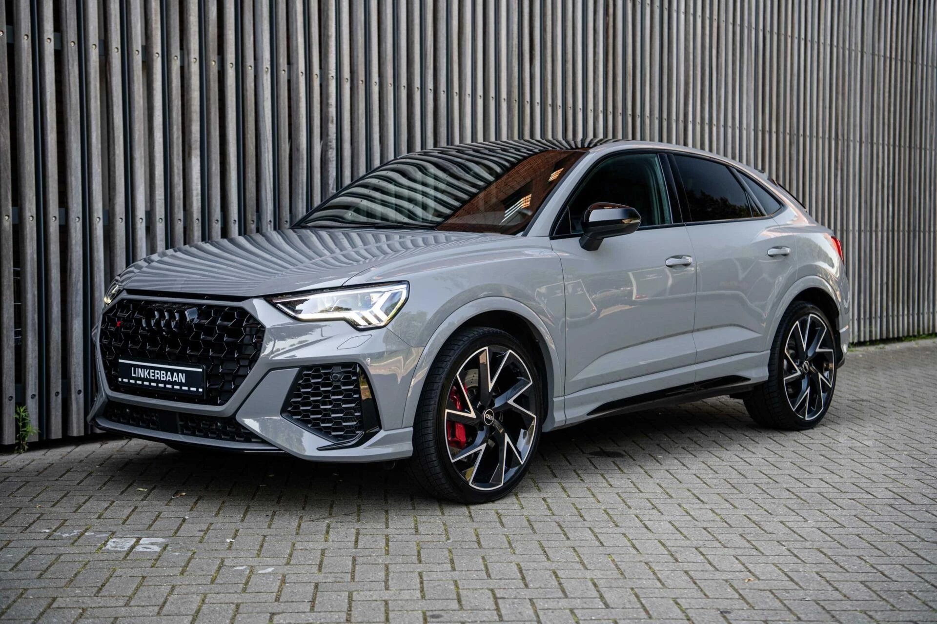 Hoofdafbeelding Audi RSQ3