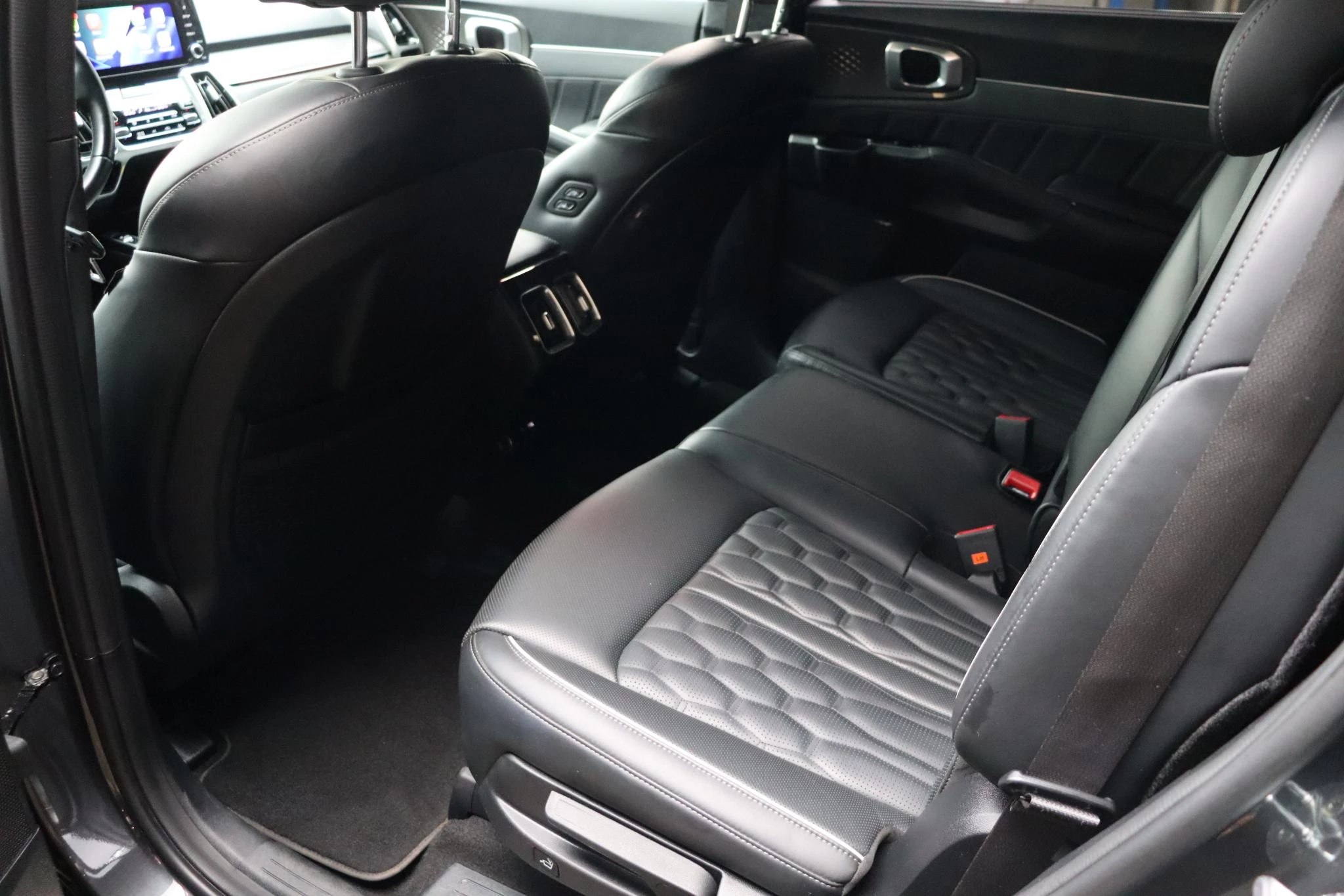 Hoofdafbeelding Kia Sorento