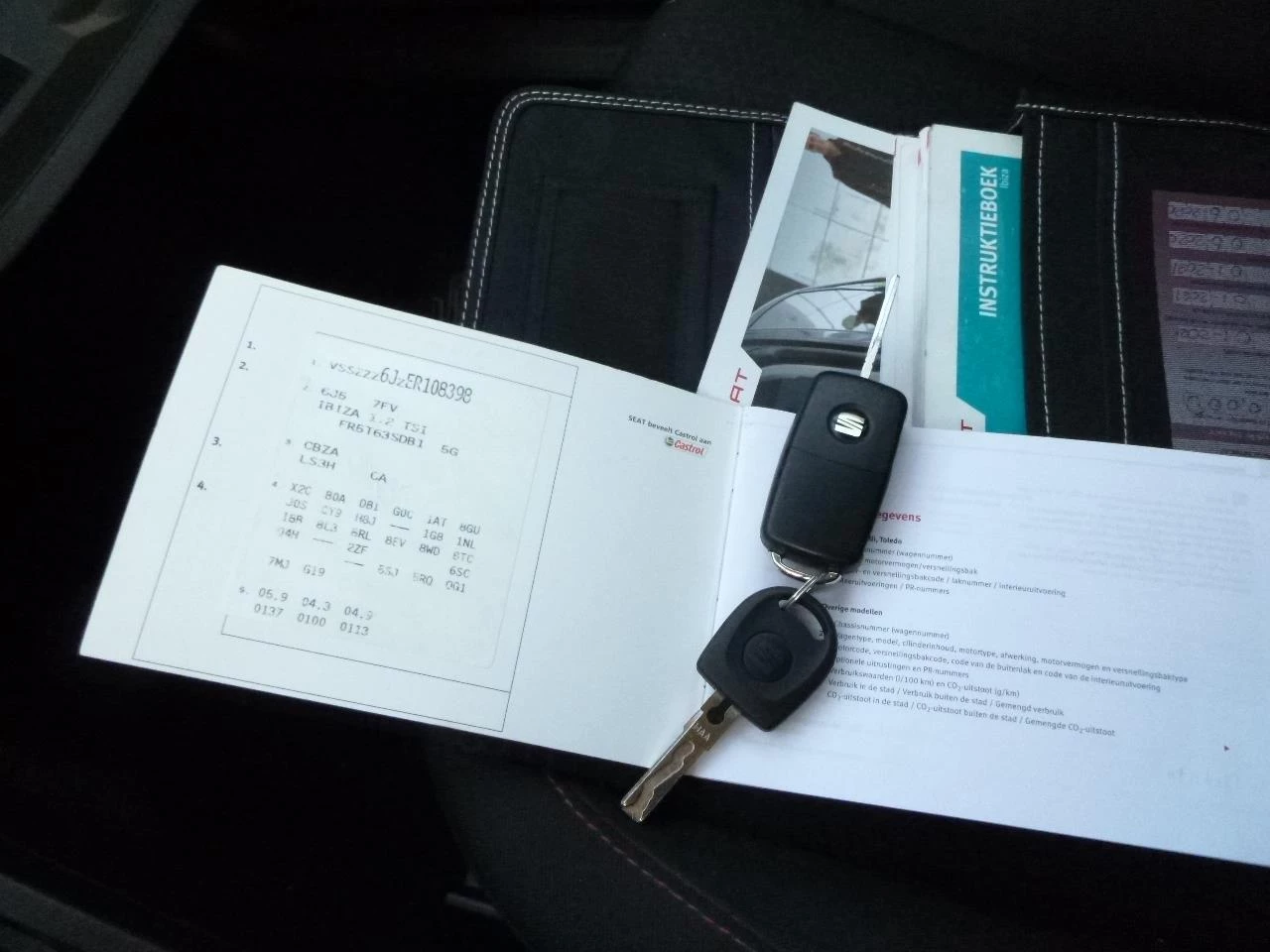 Hoofdafbeelding SEAT Ibiza