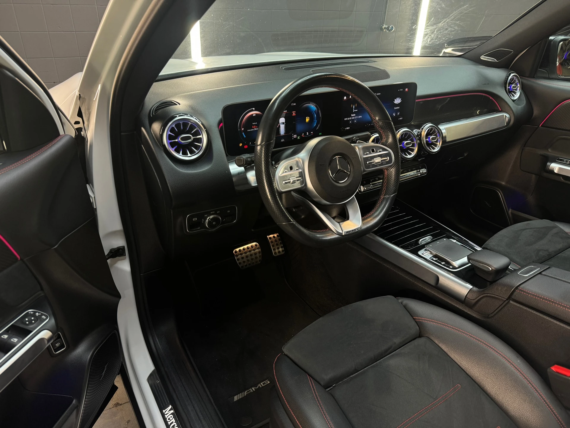 Hoofdafbeelding Mercedes-Benz GLB