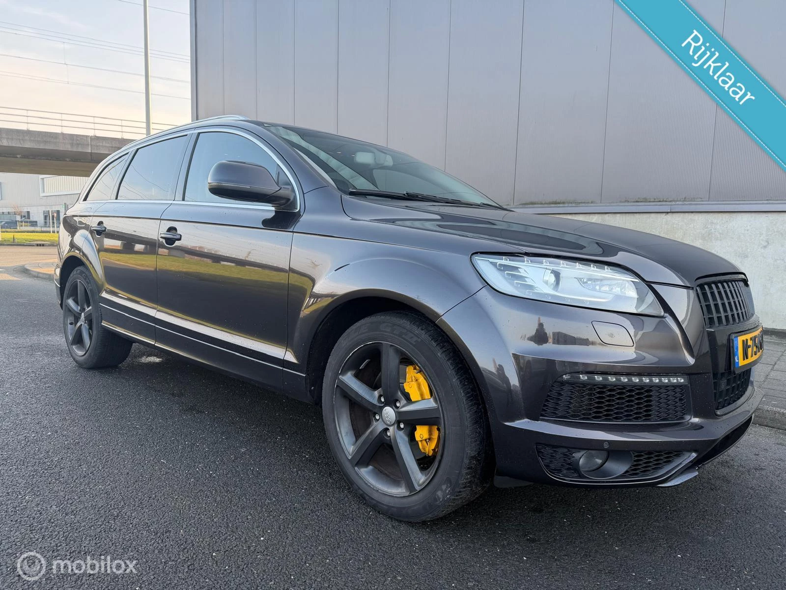 Hoofdafbeelding Audi Q7