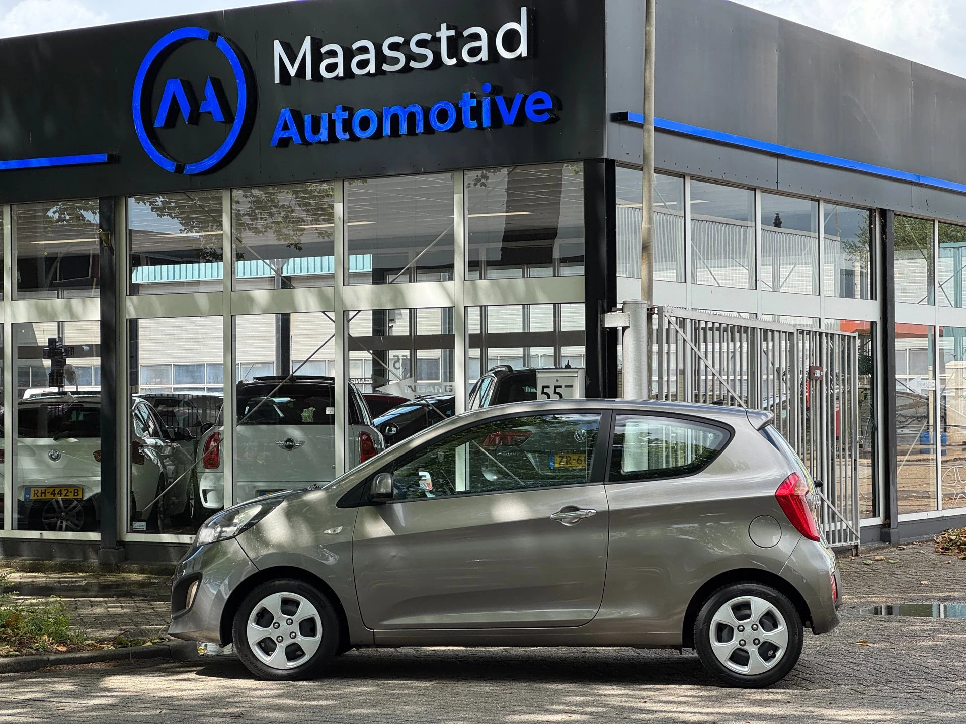 Hoofdafbeelding Kia Picanto