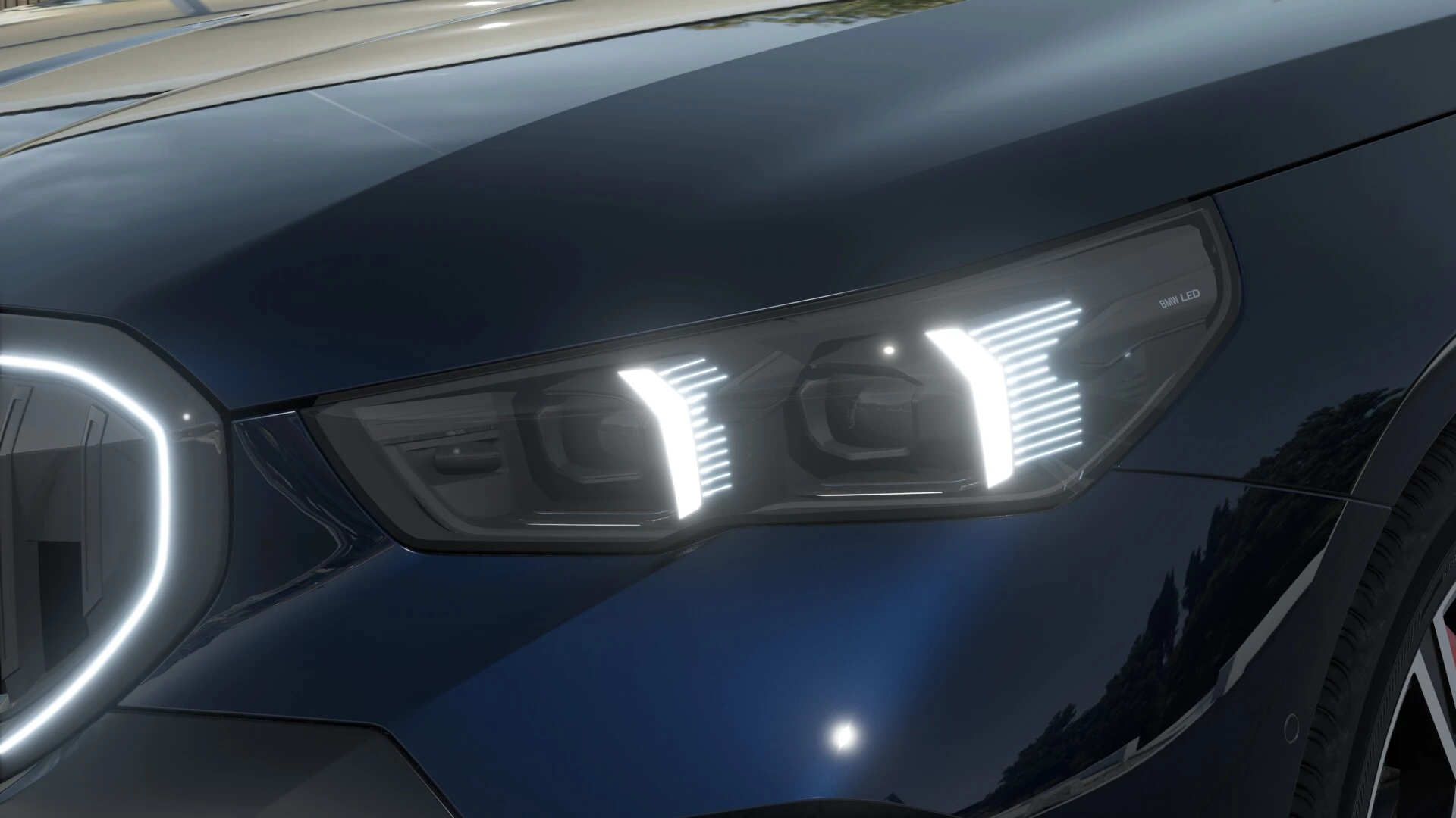 Hoofdafbeelding BMW i5