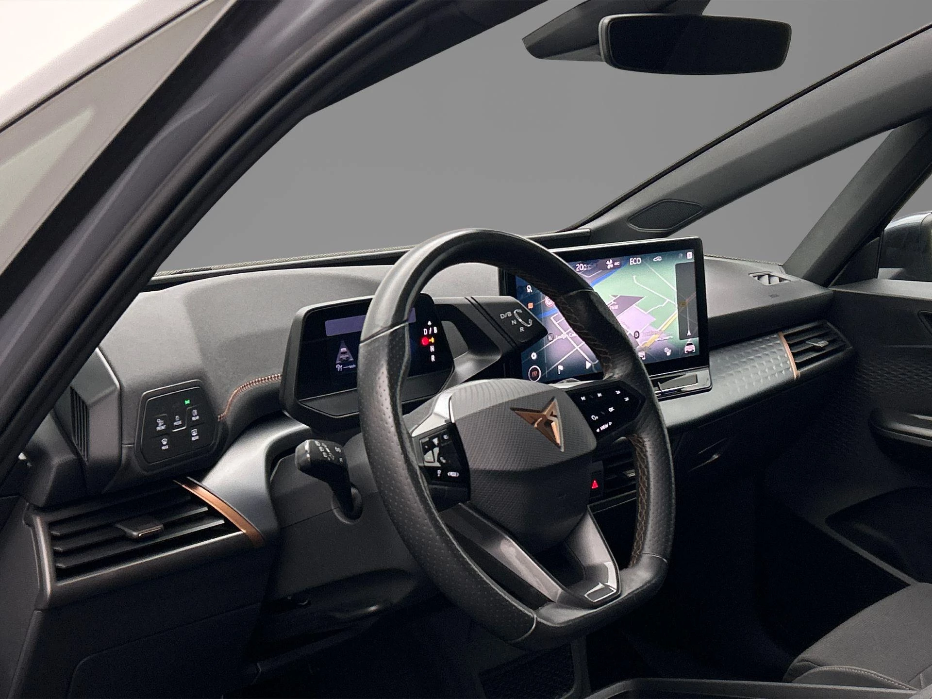 Hoofdafbeelding CUPRA Born