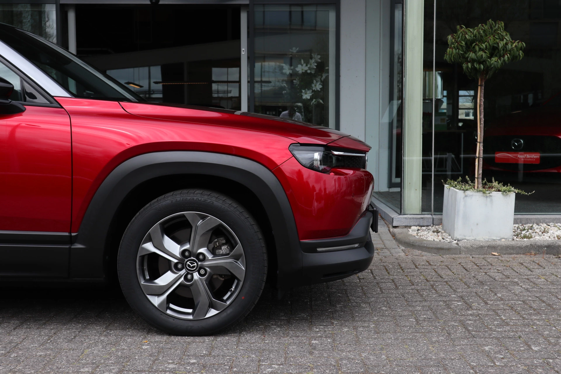 Hoofdafbeelding Mazda MX-30