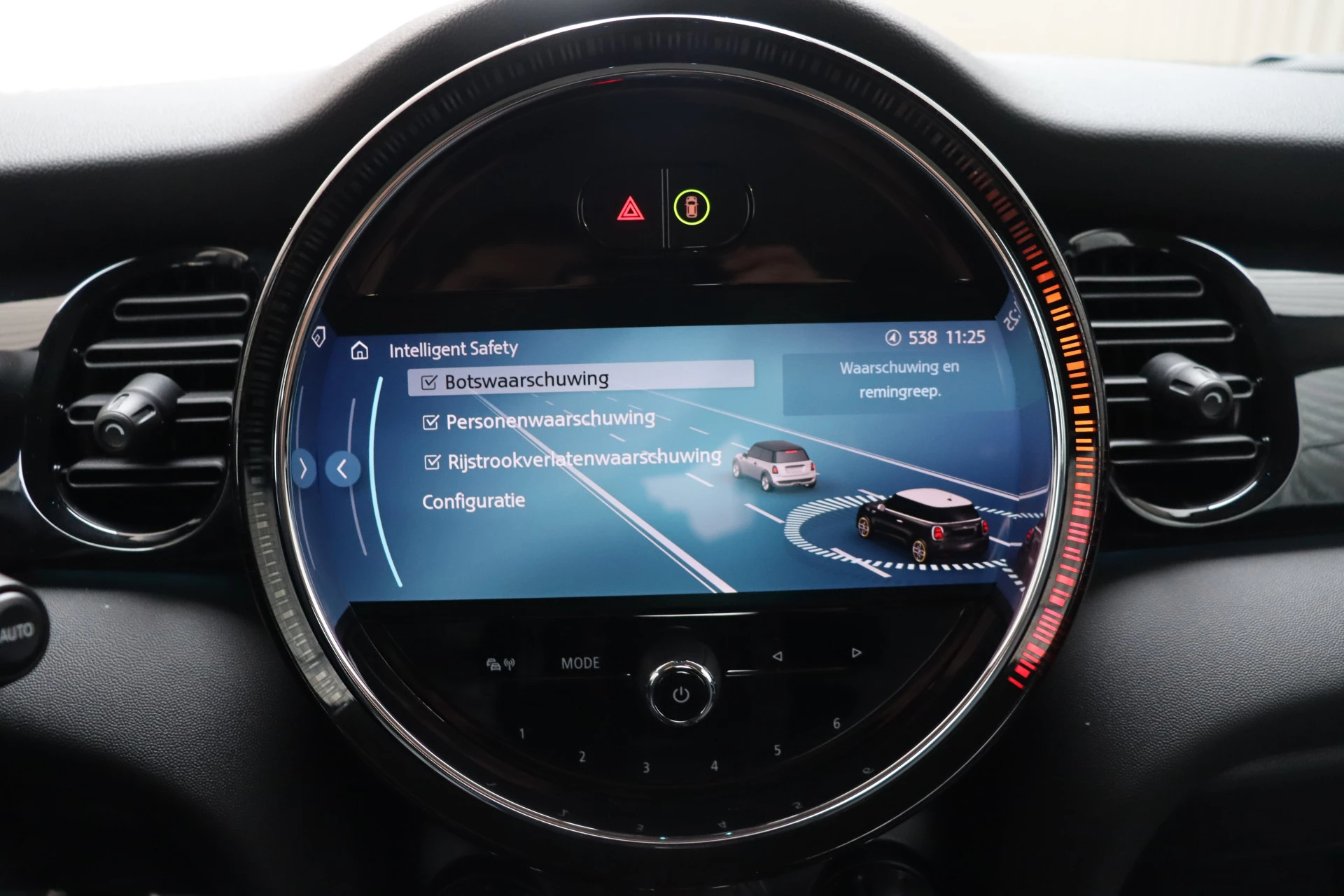 Hoofdafbeelding MINI Electric