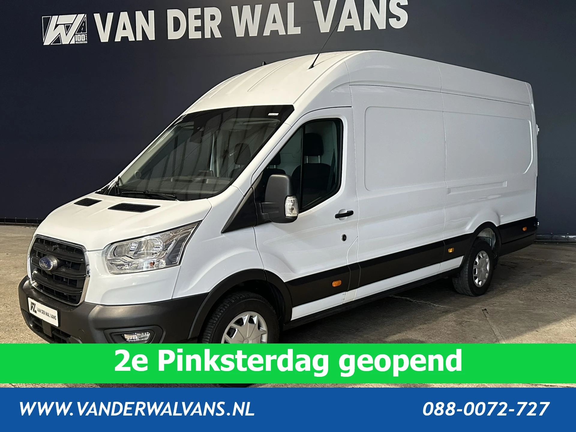 Hoofdafbeelding Ford Transit