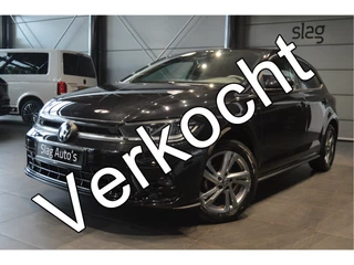 Volkswagen Polo 1.0 TSI 2X R-LINE clima cruise keyless led camera !!