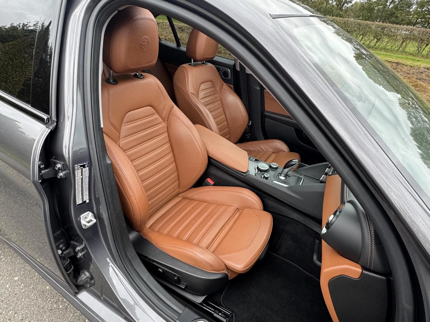 Hoofdafbeelding Alfa Romeo Giulia