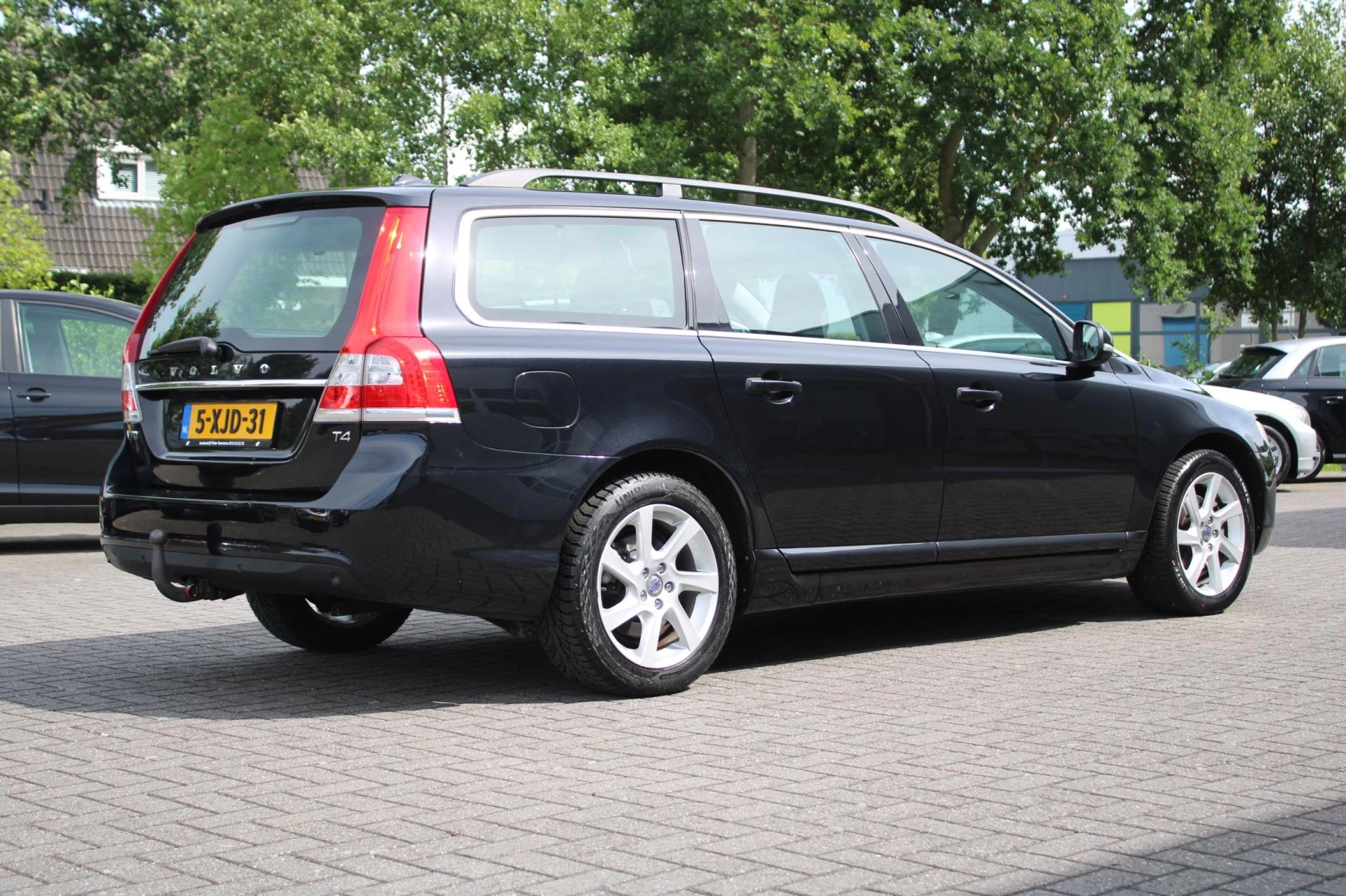 Hoofdafbeelding Volvo V70