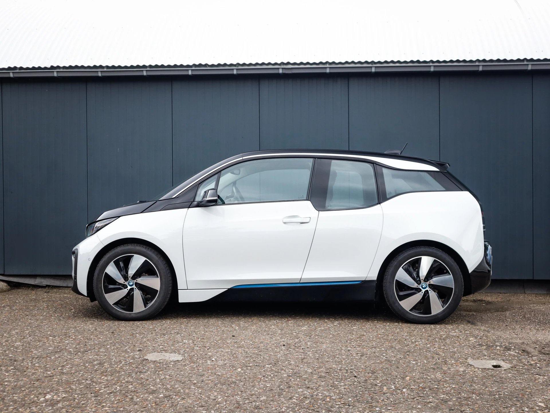 Hoofdafbeelding BMW i3