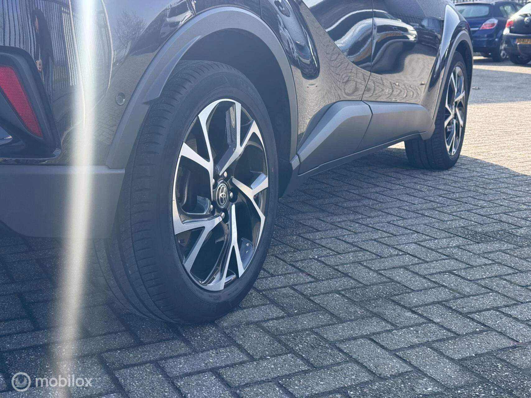 Hoofdafbeelding Toyota C-HR