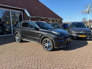 Lynk & Co 01 1.5 1.5 Plug-in Hybrid SLECHTS 43.021 KM!!