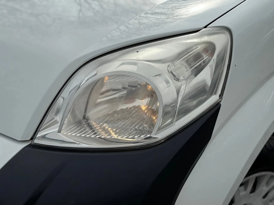 Hoofdafbeelding Peugeot Bipper