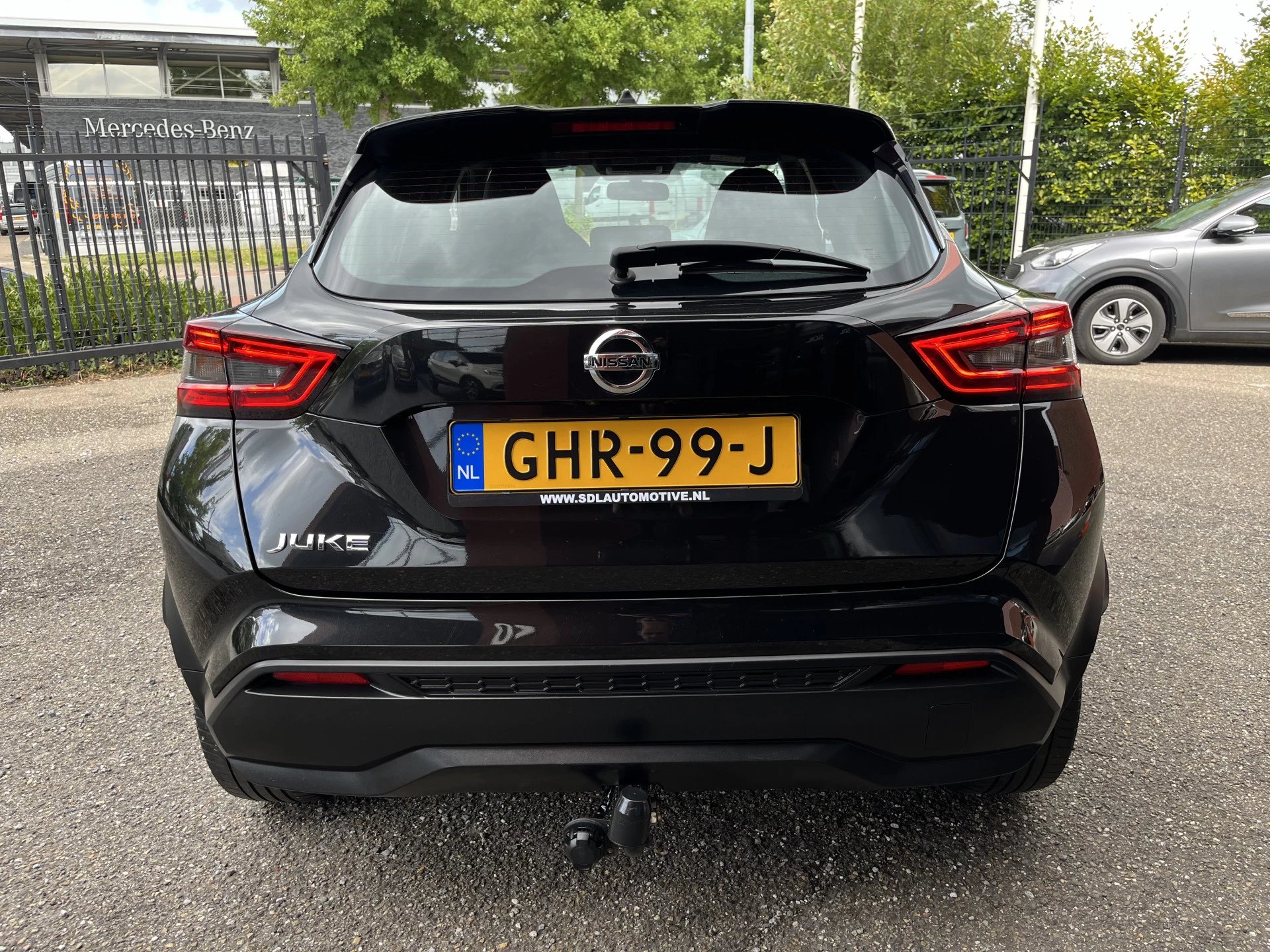 Hoofdafbeelding Nissan Juke