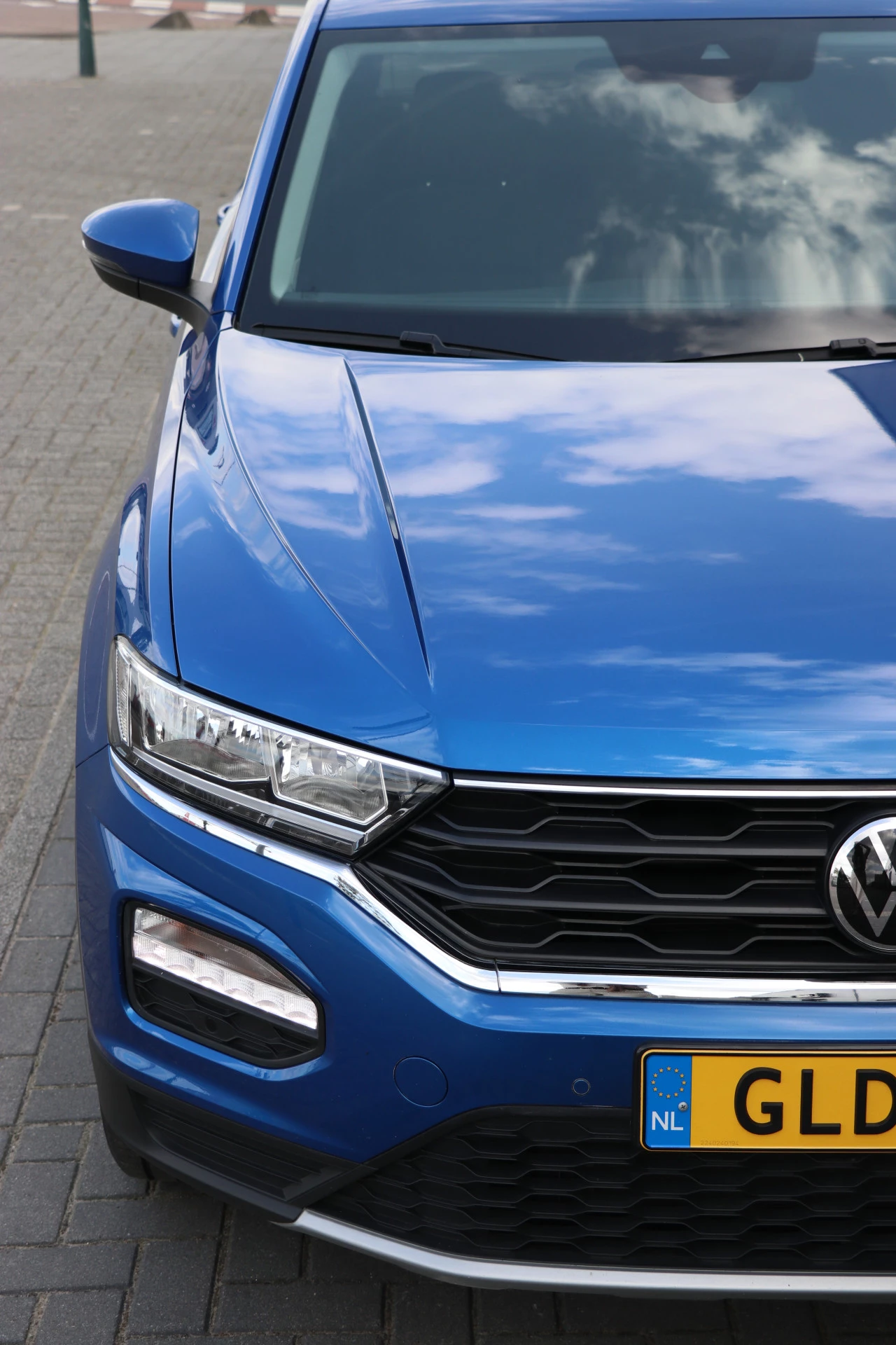 Hoofdafbeelding Volkswagen T-Roc