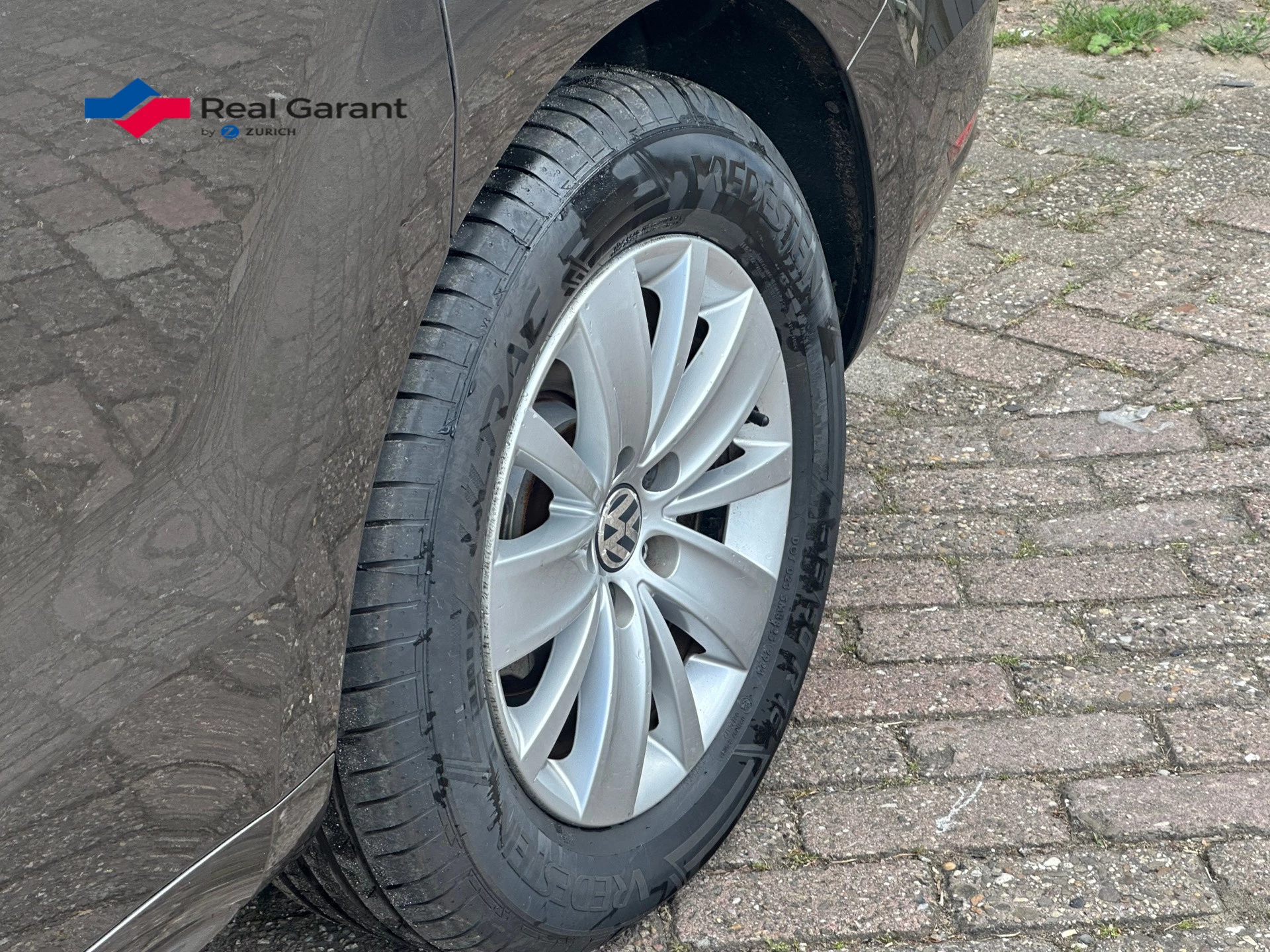 Hoofdafbeelding Volkswagen Sharan