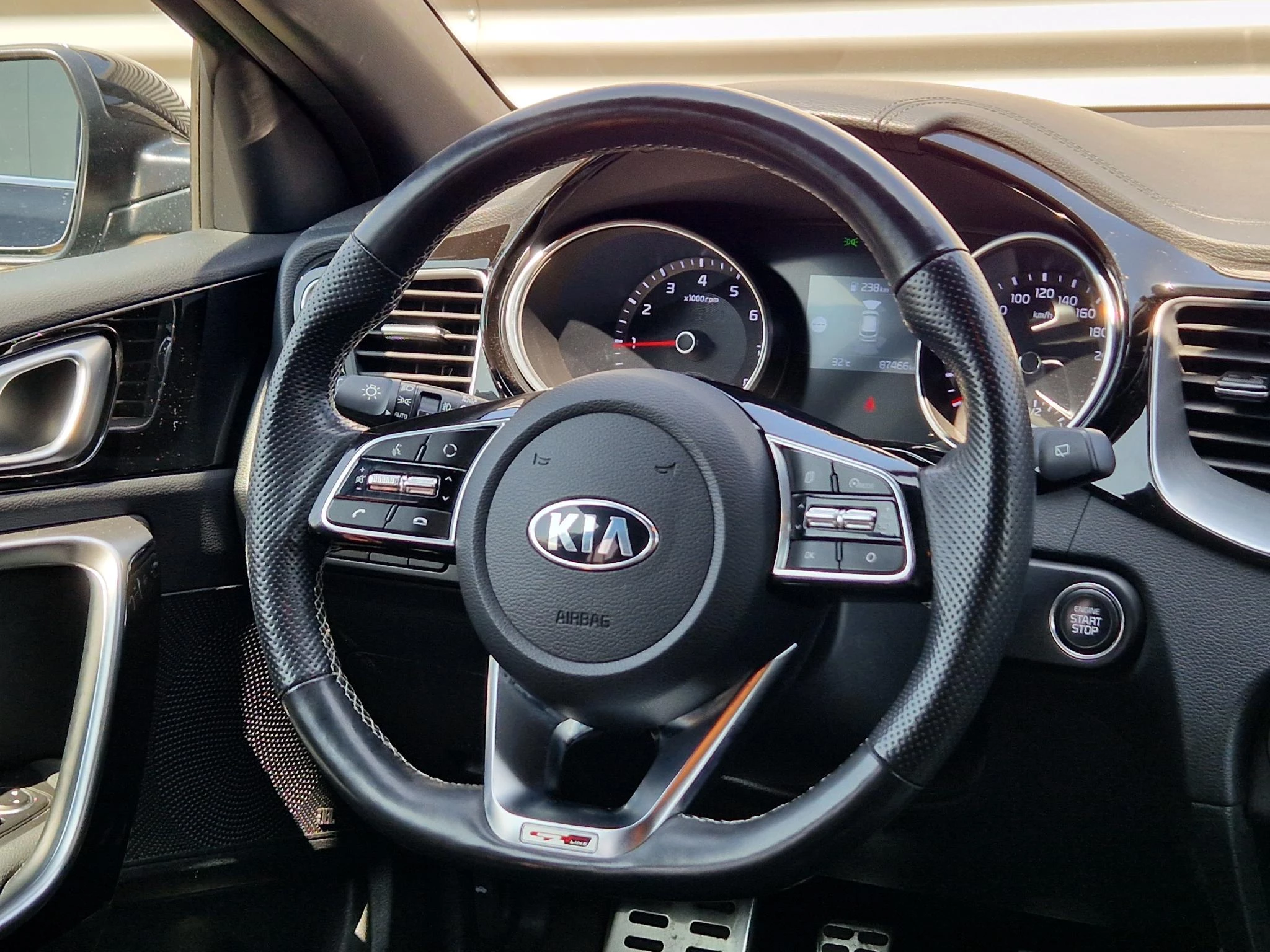 Hoofdafbeelding Kia Ceed